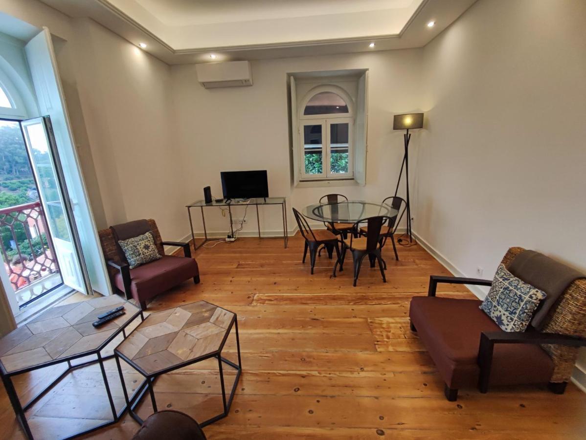 Sintra, T2 In Historic Center With Palace Views, Sintra Luaran gambar